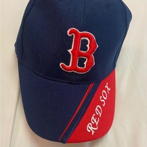 Boston Red Sox baseball cap